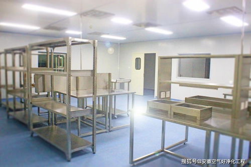 合肥食品無(wú)菌凈化車(chē)間工程項(xiàng)目案例與辦公設(shè)備配置要點(diǎn)